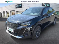 Peugeot 2008 ELECTRIQUE 136 ch Active Pack
