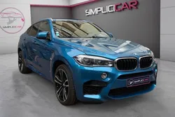 BMW X6 F86 4.4 M 575Ch Entretiens Complets Garantie 12 mois