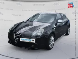 Alfa romeo Giulietta 1750 TBi Quadrifoglio Verde