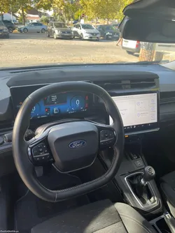 Ford Puma Ford Puma 1.0 Ecoboost Hybrid Titanium