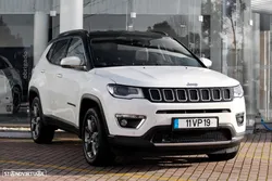 Jeep Compass 1.6 M-Jet Limited