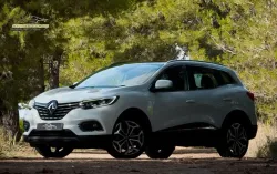 Renault Kadjar 1.3 TCe GPF Techno EDC 103kW