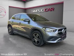 MERCEDES GLA 200 d 8G-DCT Progressive Line - Apple Carplay - ACC - Lumiere d'ambiance -
