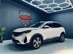 Peugeot 3008 130ch allure ( entretien complet à jour )