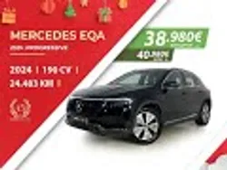 Mercedes-Benz EQA 250+ Progressive