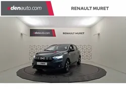 Dacia Sandero TCe 90 GSR2 Journey