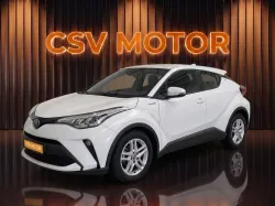 TOYOTA C-HR 125H Active