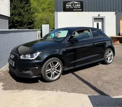 Audi A1 phase 2 1l6 tdi 116cv S-line