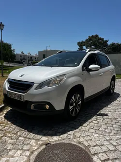 Peugeot 2008 PureTech 82 Style