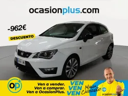 SEAT Ibiza SC 1.0 EcoTSI S&S FR Ultimate 110