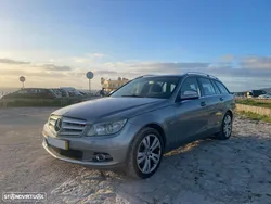 Mercedes-Benz C 220 CDi Avantgarde Aut.