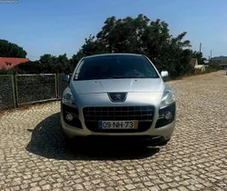 Peugeot 3008 1.6 HDI