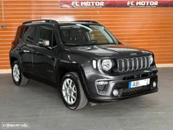 Jeep Renegade 1.0 T Longitude