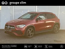 Mercedes-benz GLA 200 163ch AMG Line 7G-DCT