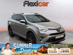 TOYOTA RAV-4 2.5 hybrid 2WD Advance