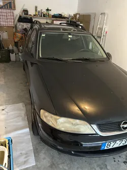 Opel Vectra Vectra B carrinha