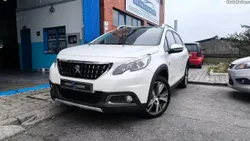 Peugeot 2008 1.2 puretech crossway eat6
