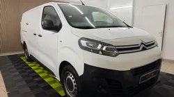 Citroen jumpy XL 1.5 bluehdi 100 control 1ere main ct ok