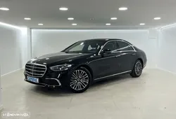 Mercedes-Benz S 580 e