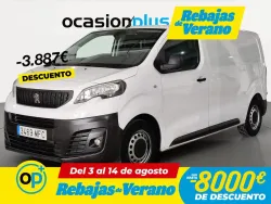 Peugeot Expert Expert Fg. Standard 1.5BlueHDi S&S Premium 120