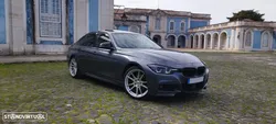 BMW 330 e iPerformance Pack M