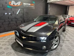 CHEVROLET CAMARO Coupé 6.2 V8 - 400CV 2012 - 45th ANNIVERSARY - PACK CARBONNE INTERIEUR - LIGNE SUR MESUR
