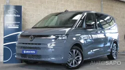 Volkswagen Multivan 2.0 TDI Highline DSG de 2024