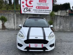 Ford Fiesta ST LINE