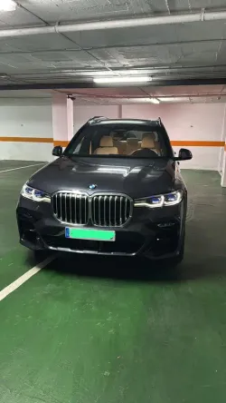 BMW X7 xDrive 40dA