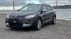 Renault Mégane Sports Tourer