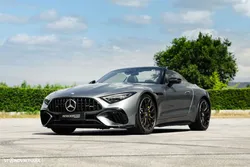 Mercedes-Benz SL 63 AMG 4Matic+