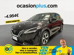 NISSAN Qashqai E-POWER N-Connecta 4x2 140kW