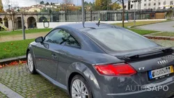 Audi TT 2.0 TDi S-line de 2015