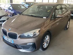 Bmw serie 2 216 d active tourer 09/2029 79780 km garantie 12 mois reprise possible