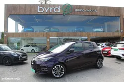 Renault Zoe (c/ Bateria) Z.E. 50 INTENS