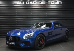 MERCEDES AMG GT S 4.0 V8 BI-TURBO 510 Ch