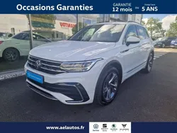 VOLKSWAGEN Tiguan 2.0 TDI 150ch DSG7 R-Line