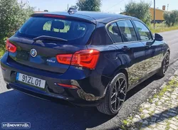 BMW 116 d EfficientDynamics Edition Urban Line