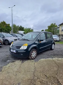 Renault modus / grand modus 2005