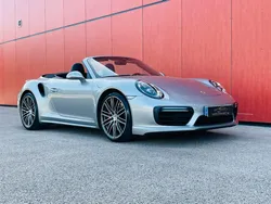 PORSCHE 911 Type 991 CABRIOLET TURBO Phase 2 3.8 540ch Origine France