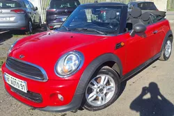 Mini cabriolet 1.6 98 cv 2013