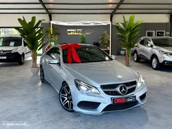 Mercedes-Benz E 250 CDI Avantgarde BlueEfficiency Auto.