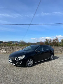 Volvo V60 1.6 D2 Drive Momentum Powershift Start/Stop