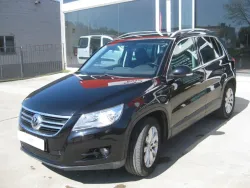 Volkswagen Tiguan 2.0TDI +Motion
