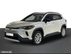 Toyota Corolla Cross 1.8 Hybrid Exclusive