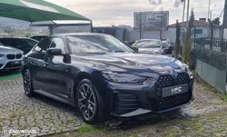 BMW 420 Gran Coupé d Pack M Auto