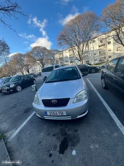 Toyota Corolla H/B 1.4 G6 AC+ABL