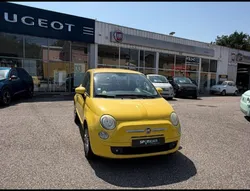 Fiat 500 SPORT