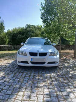 BMW 320 Touring