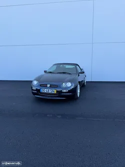 MG MGF 1.8 Trophy 160